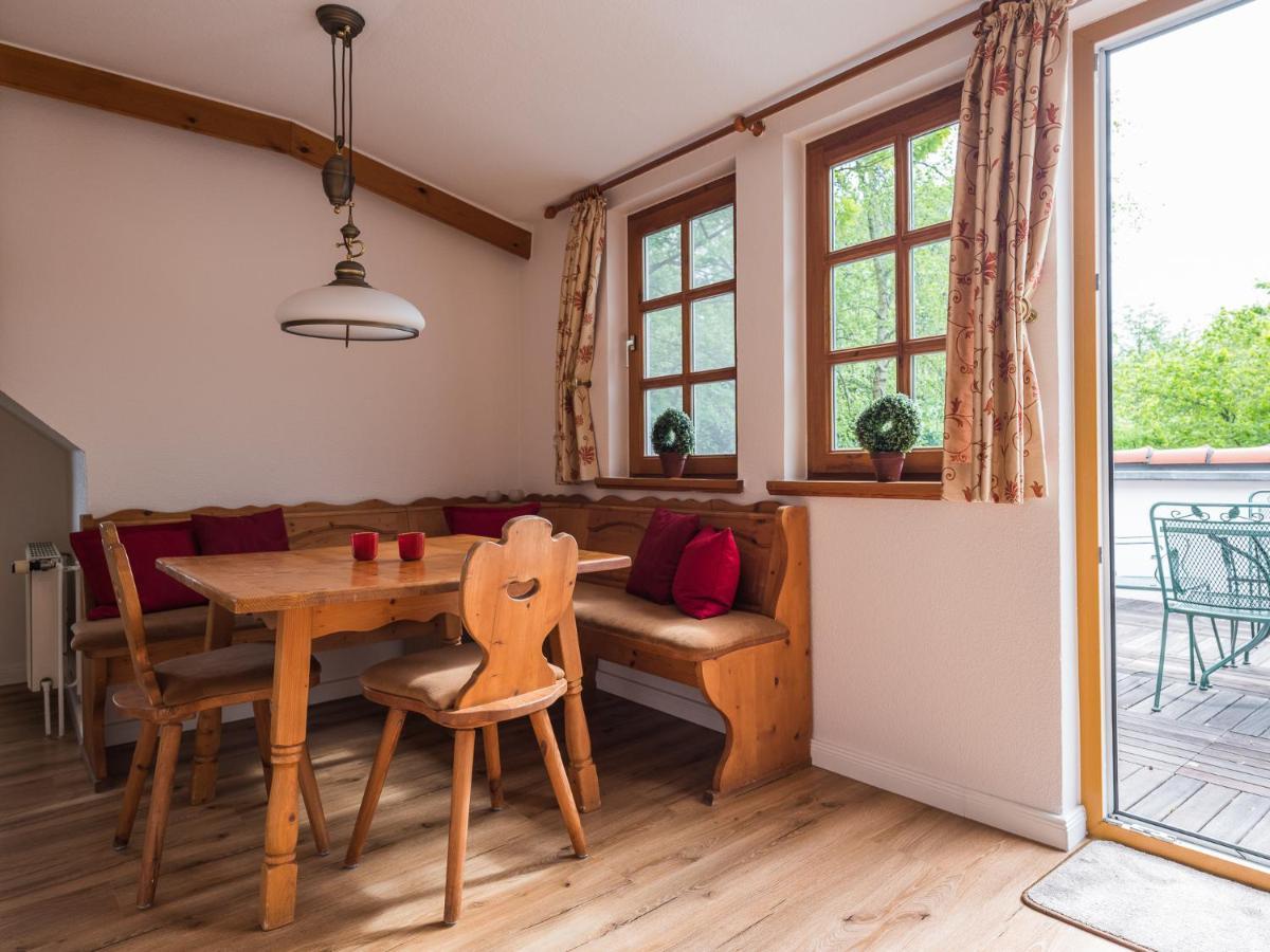 Faehrhauslodges Natur In Sicht Norden Eksteriør bilde